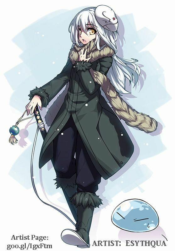 Tôi Đã Chuyển Sinh Thành Slime 6 trang 2