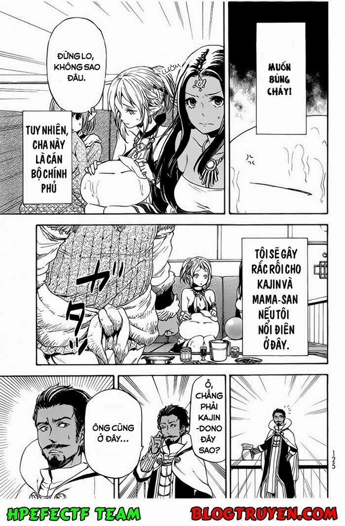 Tôi Đã Chuyển Sinh Thành Slime 6 trang 20