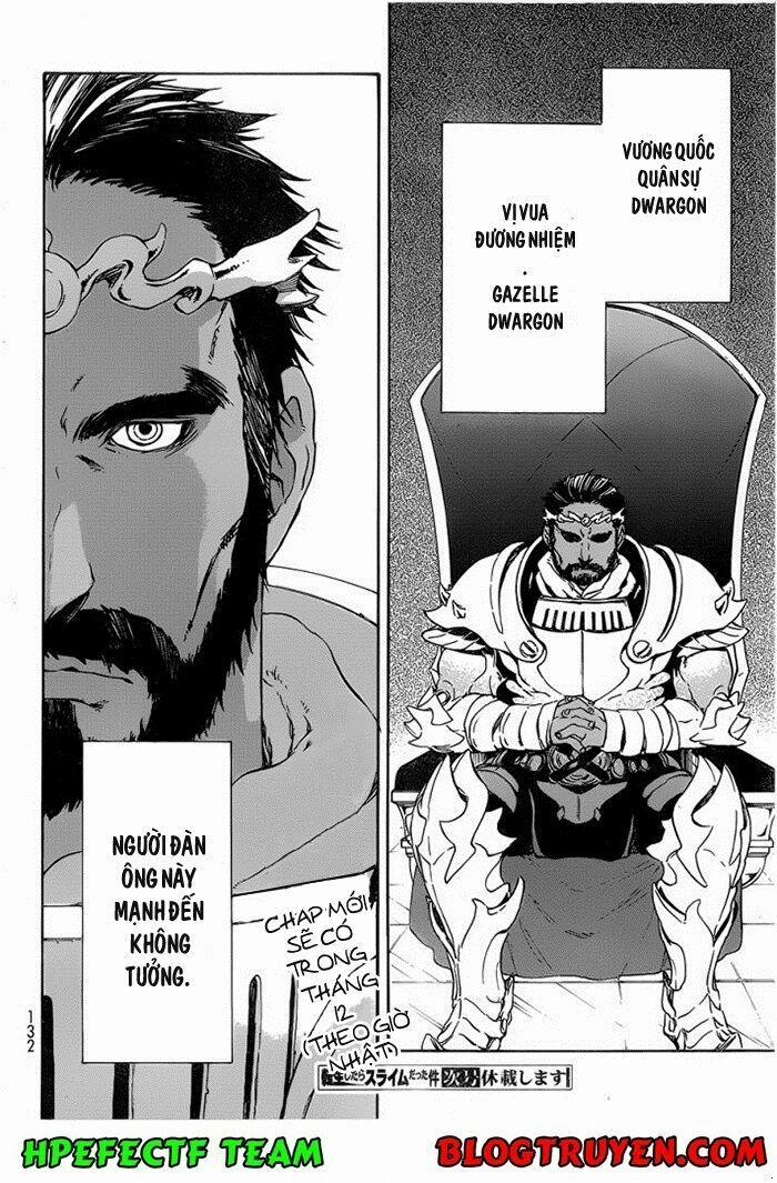 Tôi Đã Chuyển Sinh Thành Slime 6 trang 27