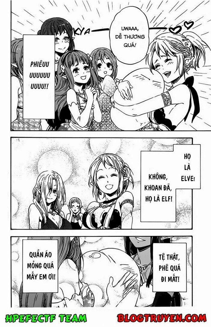 Tôi Đã Chuyển Sinh Thành Slime 6 trang 5