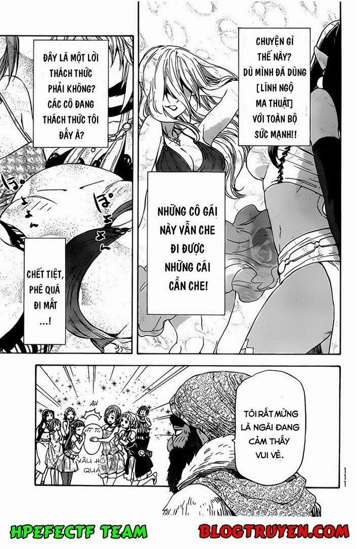 Tôi Đã Chuyển Sinh Thành Slime 6 trang 6