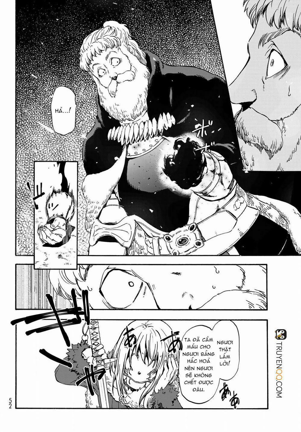 Tôi Đã Chuyển Sinh Thành Slime 66 trang 20