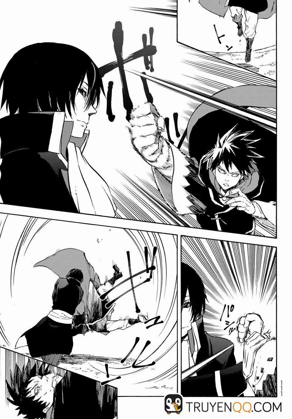 Tôi Đã Chuyển Sinh Thành Slime 67 trang 35