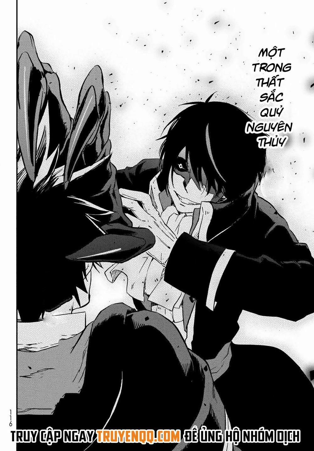 Tôi Đã Chuyển Sinh Thành Slime 67 trang 40