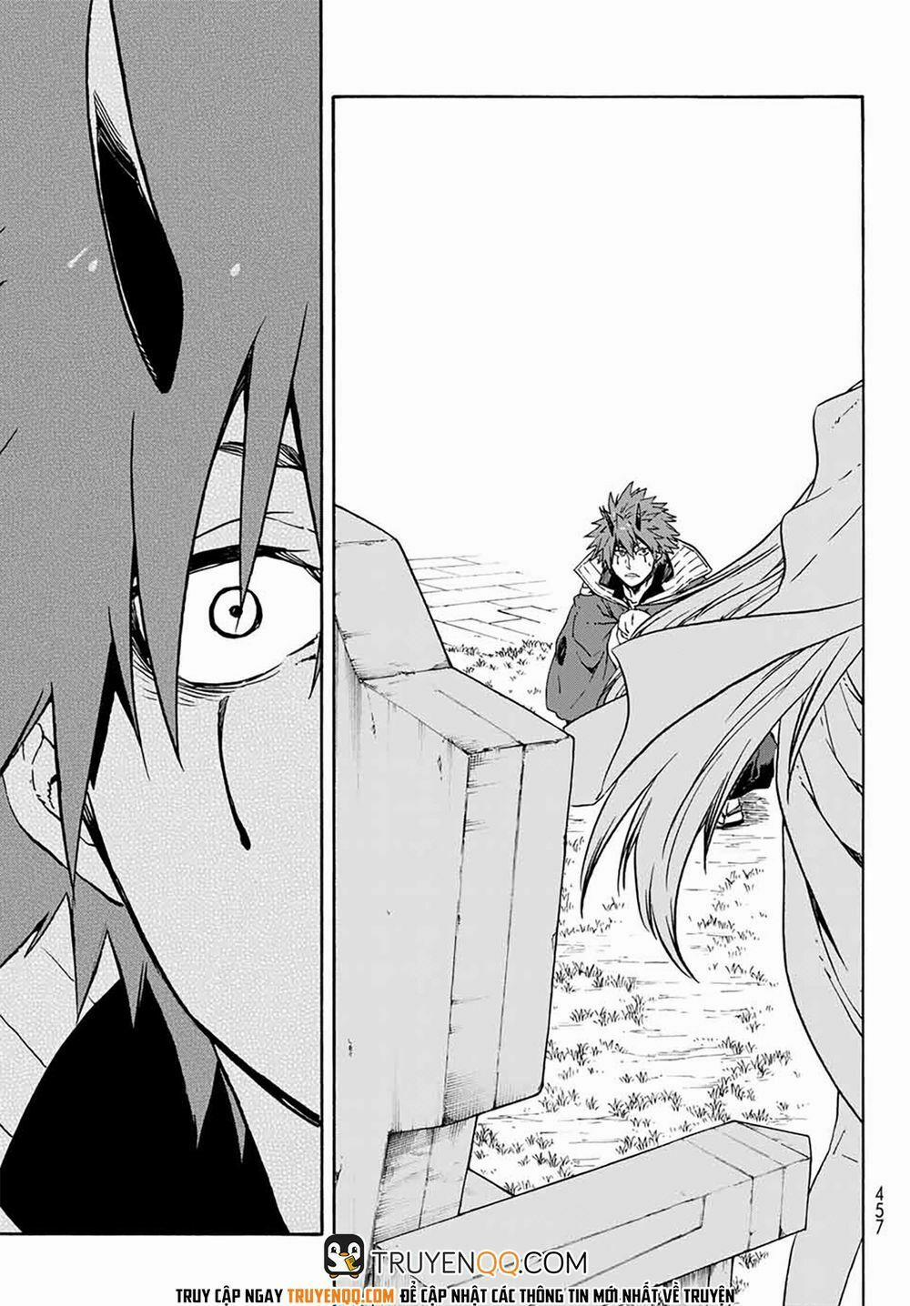 Tôi Đã Chuyển Sinh Thành Slime 68 trang 15