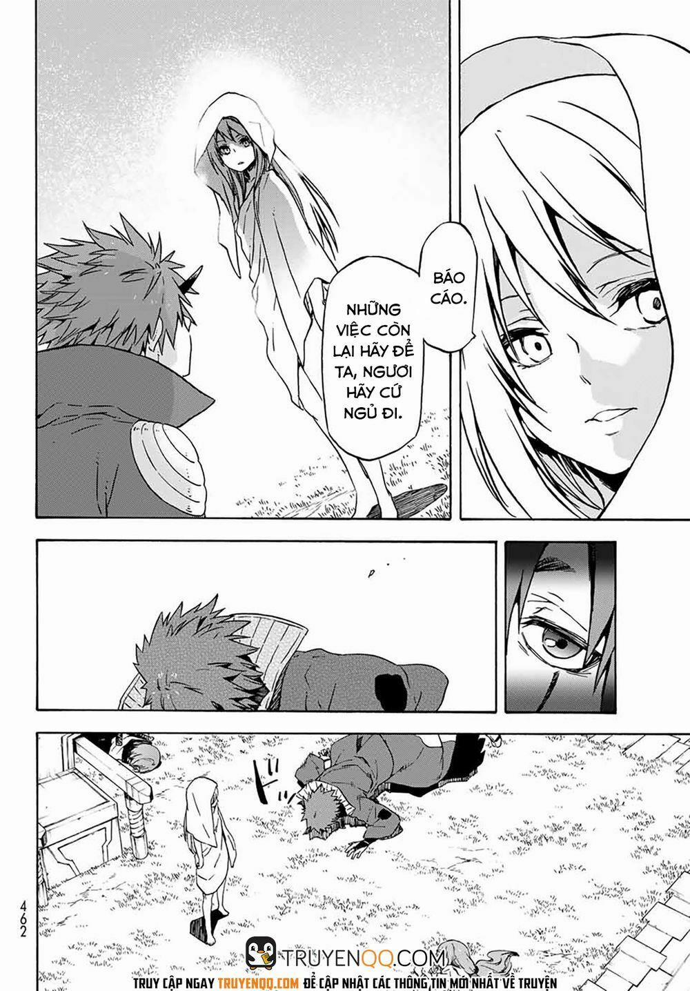 Tôi Đã Chuyển Sinh Thành Slime 68 trang 18