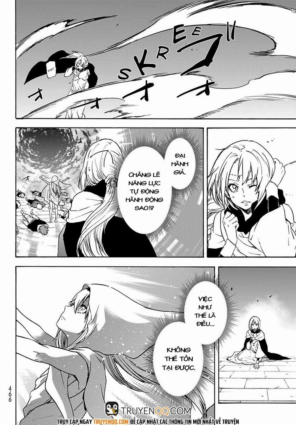 Tôi Đã Chuyển Sinh Thành Slime 68 trang 22