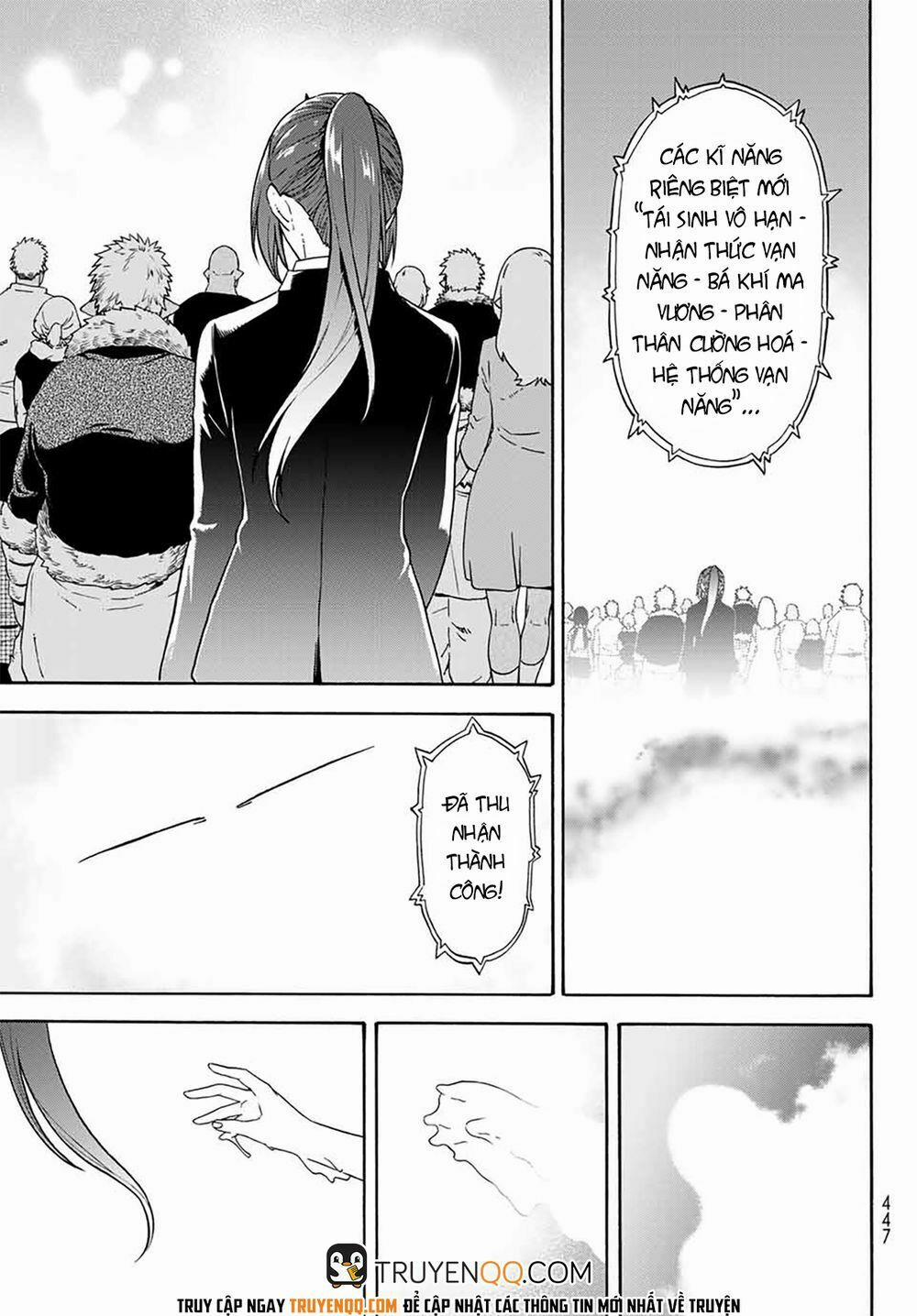 Tôi Đã Chuyển Sinh Thành Slime 68 trang 5