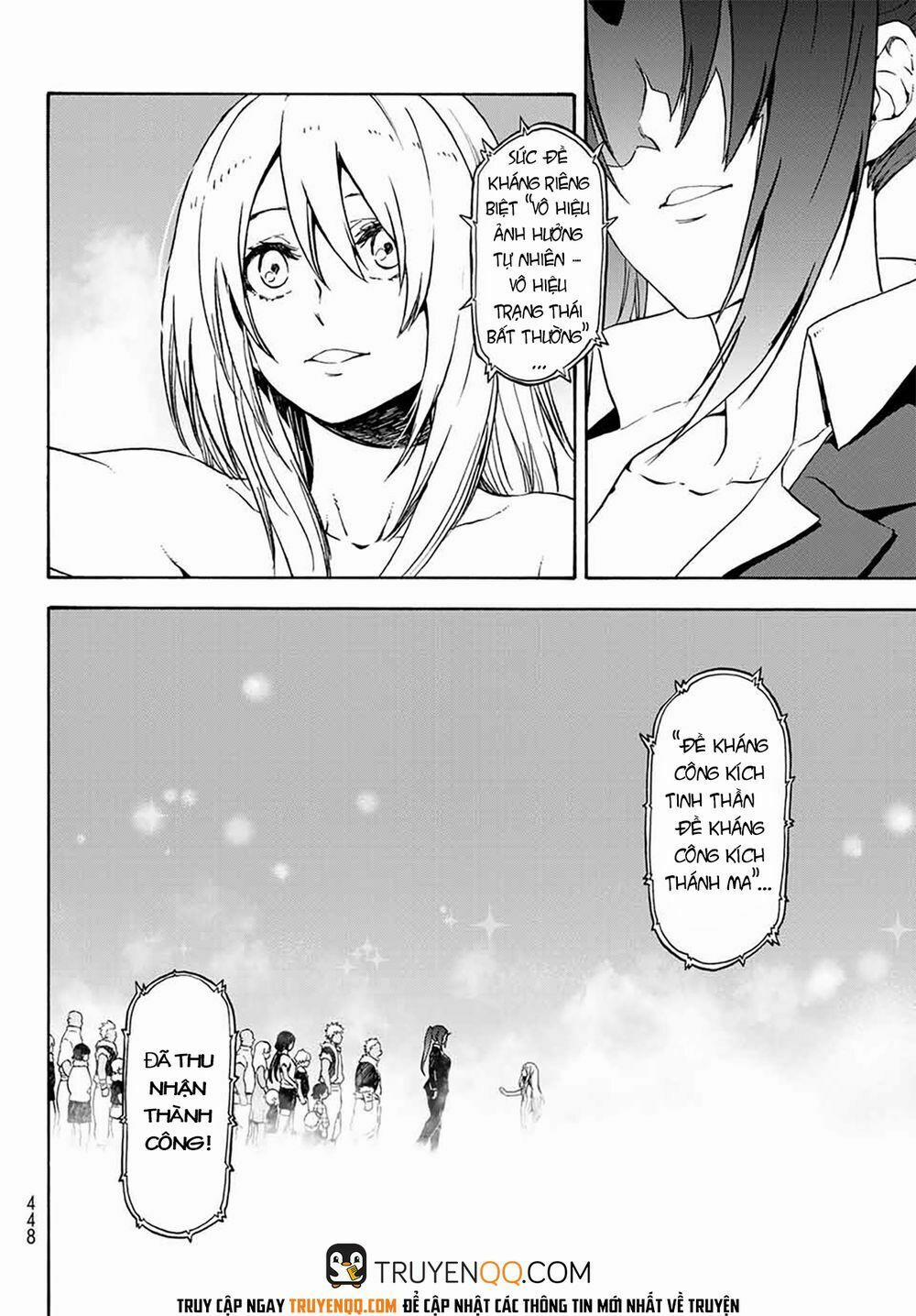 Tôi Đã Chuyển Sinh Thành Slime 68 trang 6