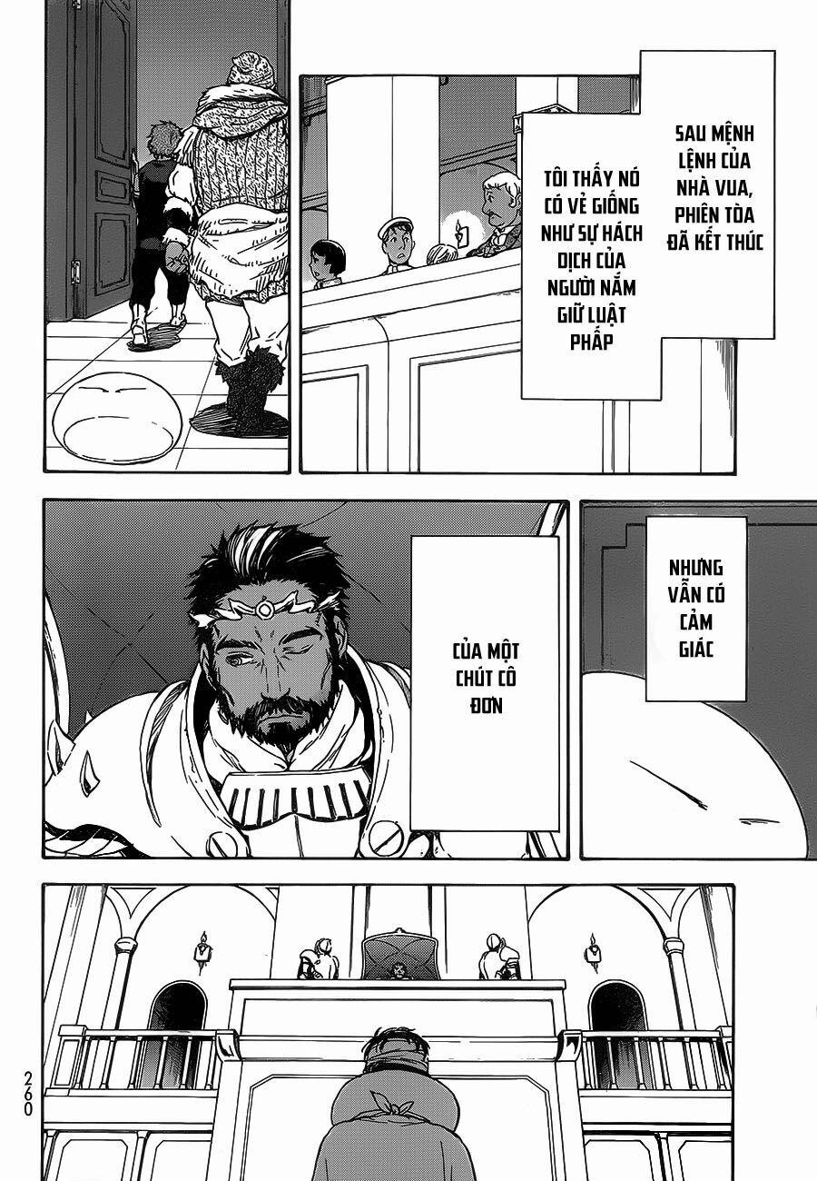 Tôi Đã Chuyển Sinh Thành Slime 7 trang 12