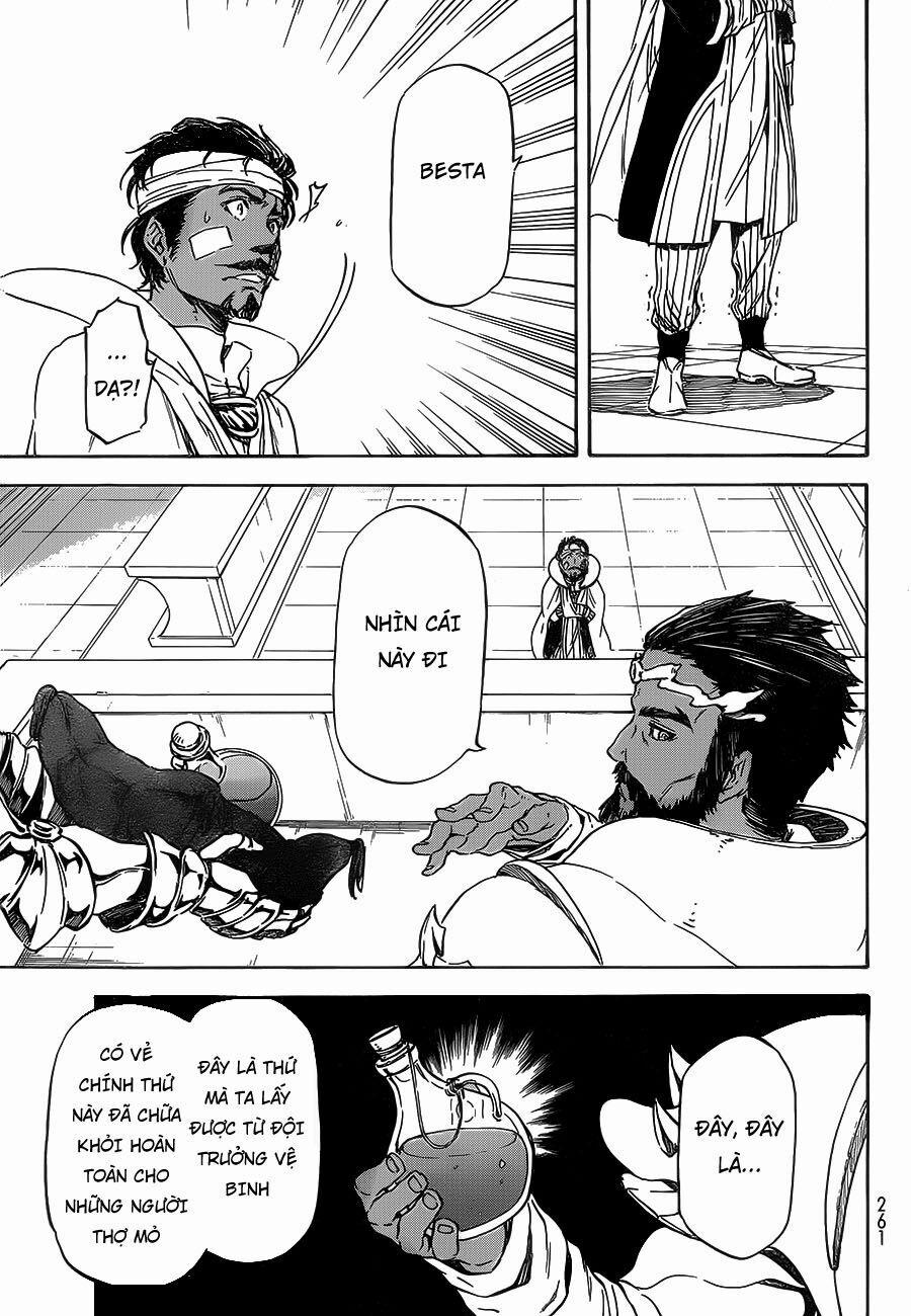 Tôi Đã Chuyển Sinh Thành Slime 7 trang 13