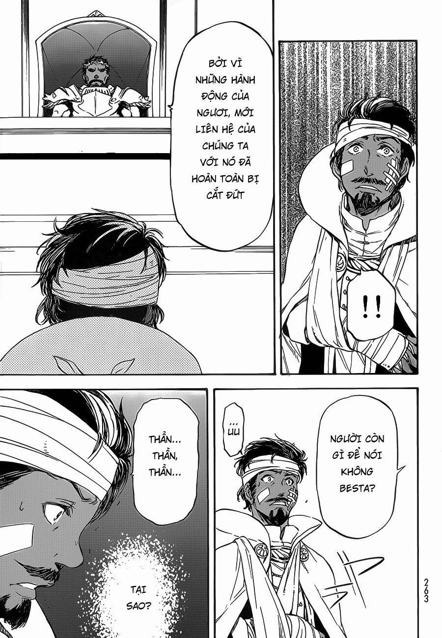 Tôi Đã Chuyển Sinh Thành Slime 7 trang 15