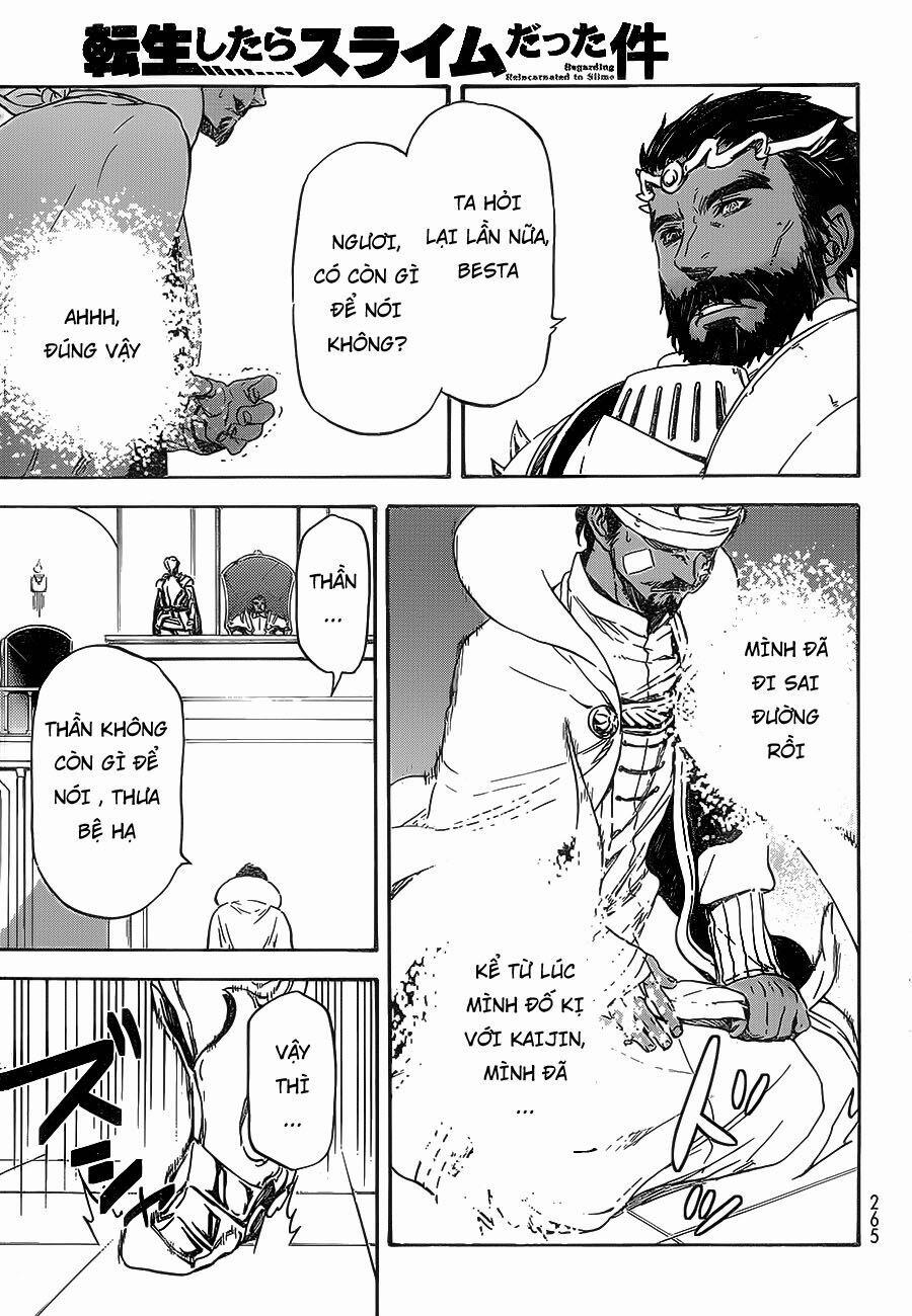 Tôi Đã Chuyển Sinh Thành Slime 7 trang 17