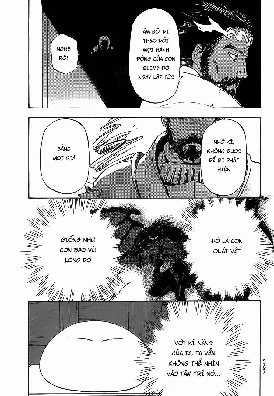 Tôi Đã Chuyển Sinh Thành Slime 7 trang 19