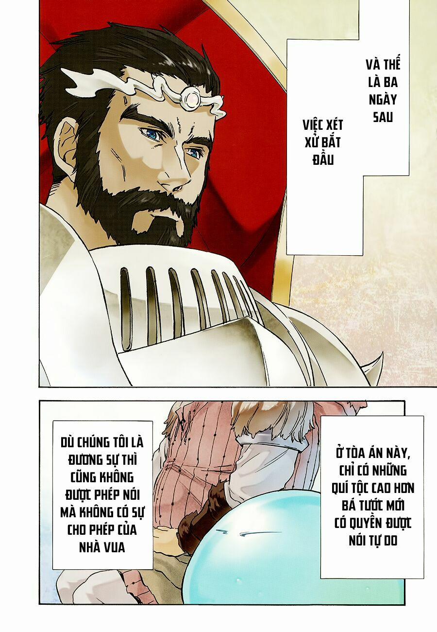 Tôi Đã Chuyển Sinh Thành Slime 7 trang 2