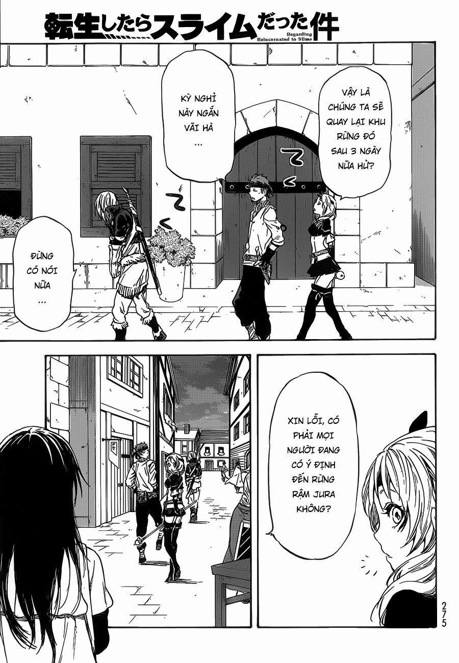 Tôi Đã Chuyển Sinh Thành Slime 7 trang 26