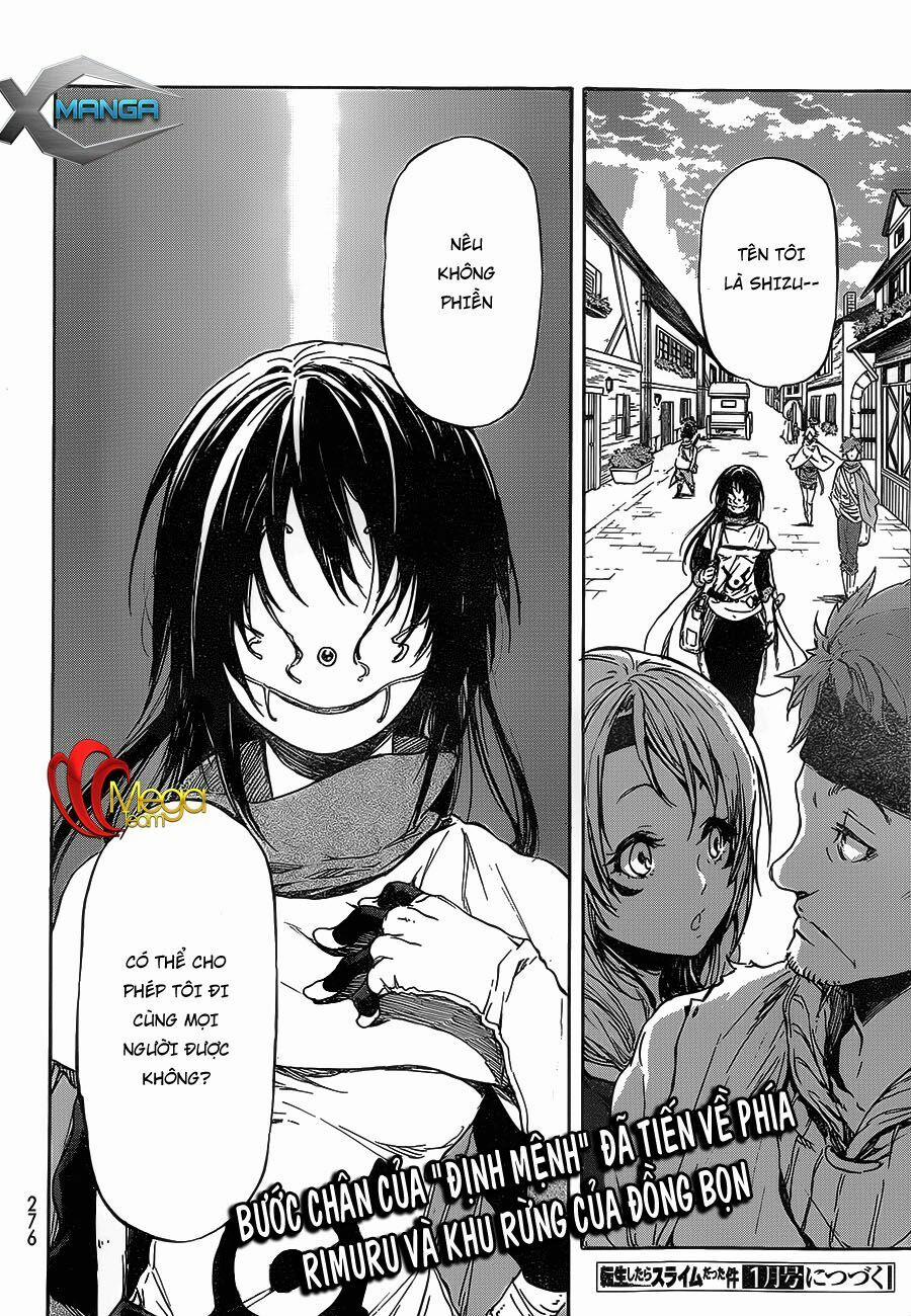 Tôi Đã Chuyển Sinh Thành Slime 7 trang 27