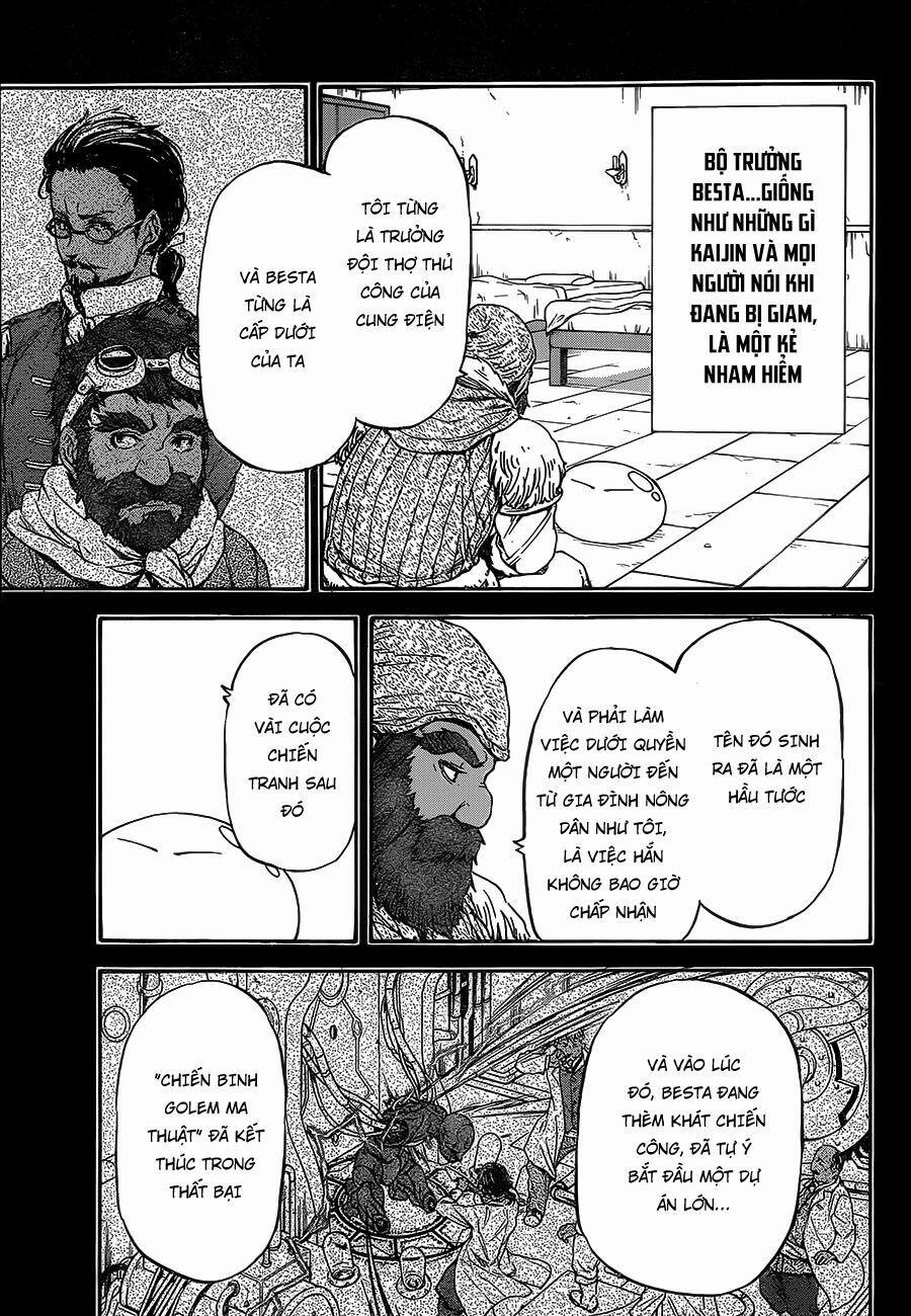 Tôi Đã Chuyển Sinh Thành Slime 7 trang 5