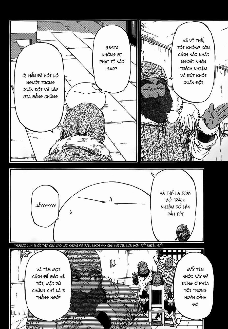 Tôi Đã Chuyển Sinh Thành Slime 7 trang 6