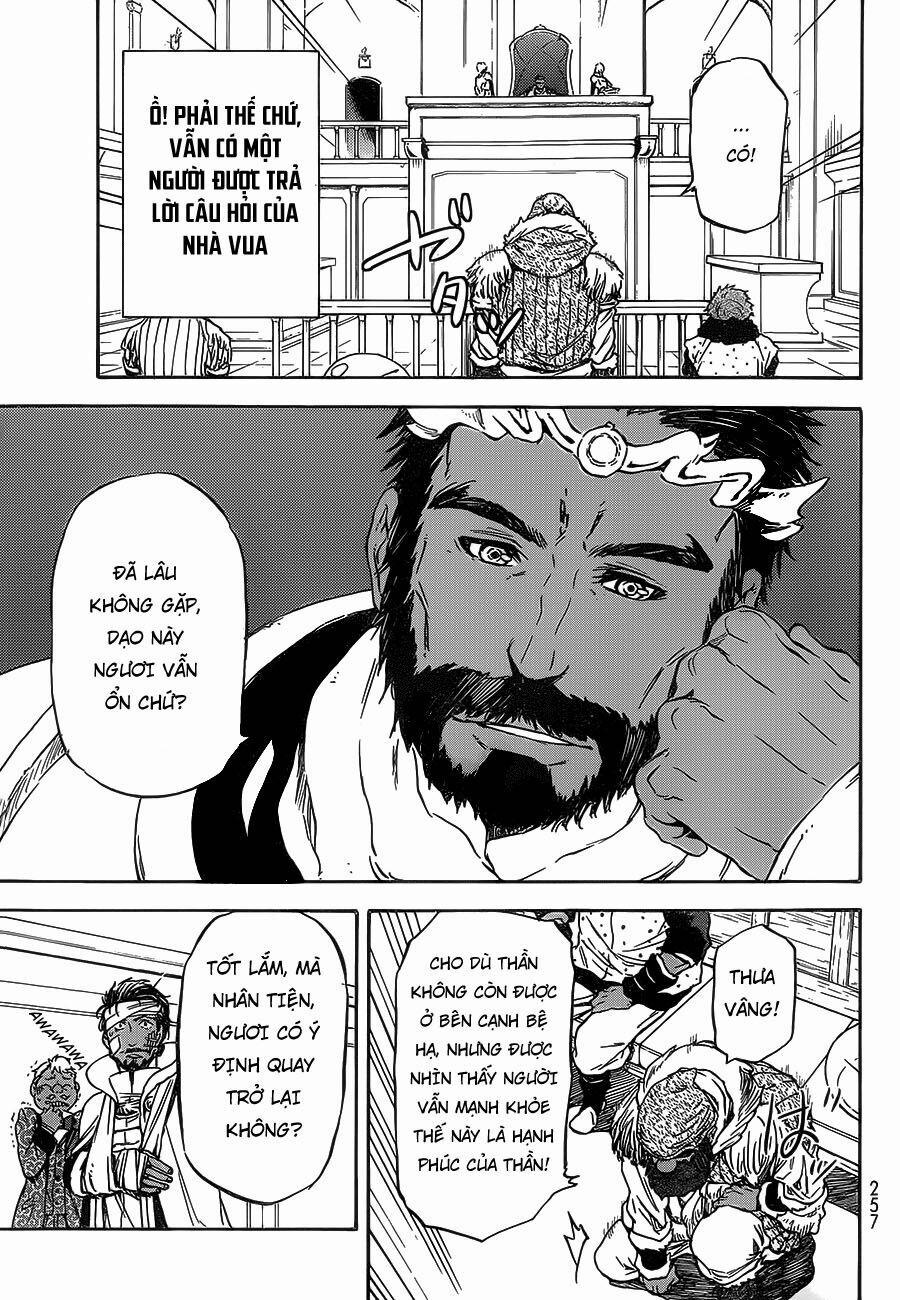 Tôi Đã Chuyển Sinh Thành Slime 7 trang 9