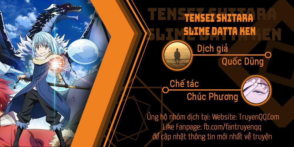 Tôi Đã Chuyển Sinh Thành Slime 71 trang 0