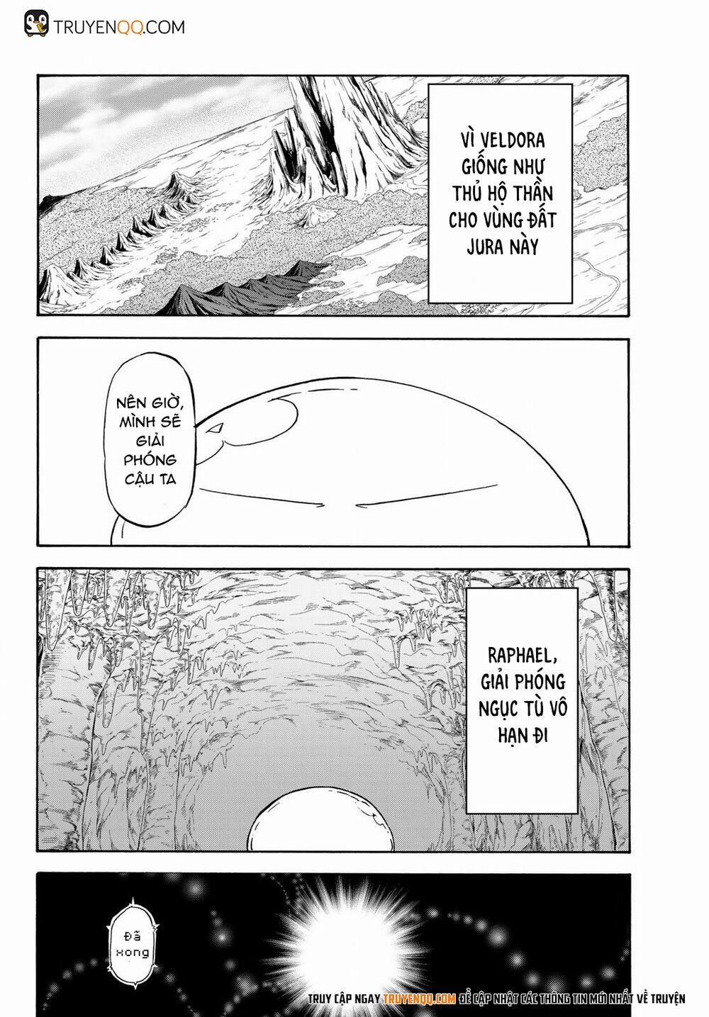 Tôi Đã Chuyển Sinh Thành Slime 71 trang 14