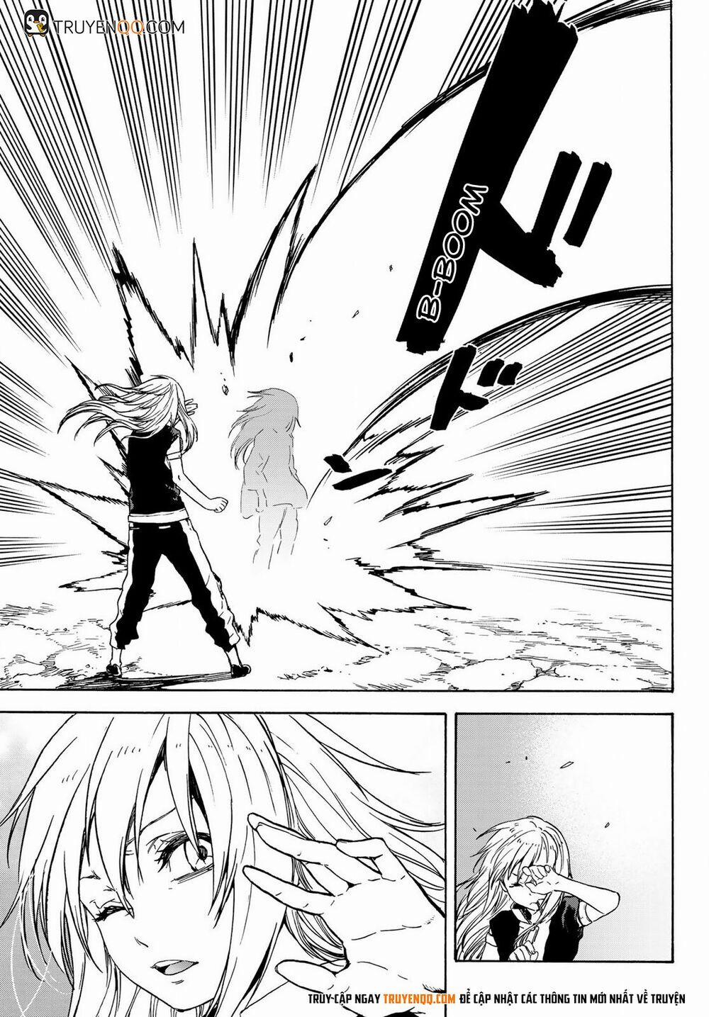 Tôi Đã Chuyển Sinh Thành Slime 71 trang 32