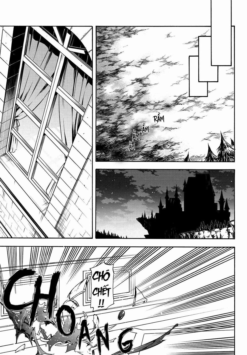 Tôi Đã Chuyển Sinh Thành Slime 72 trang 22