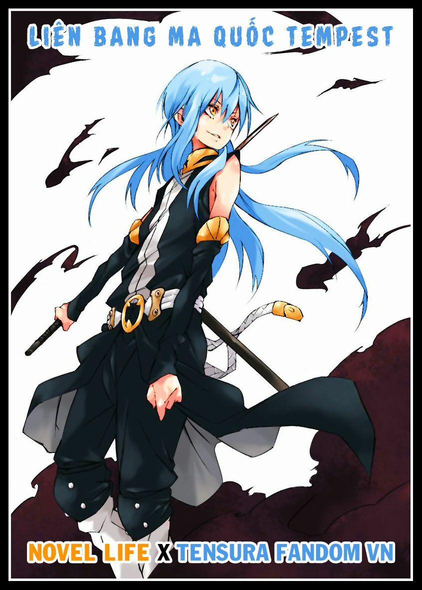 Tôi Đã Chuyển Sinh Thành Slime 77 trang 1