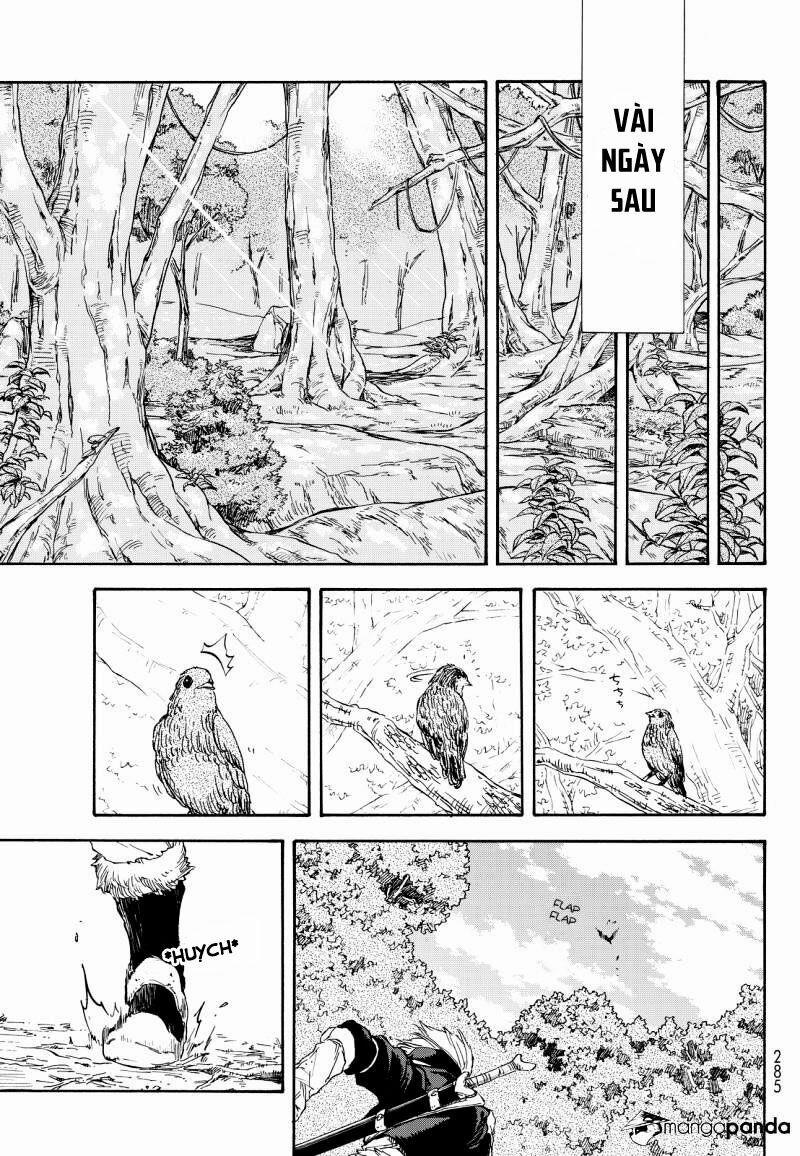 Tôi Đã Chuyển Sinh Thành Slime 8 trang 10