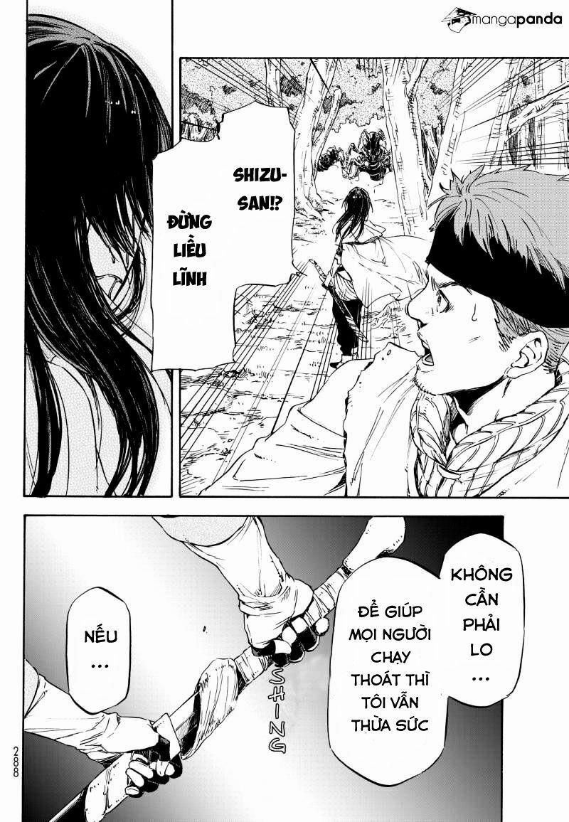 Tôi Đã Chuyển Sinh Thành Slime 8 trang 13