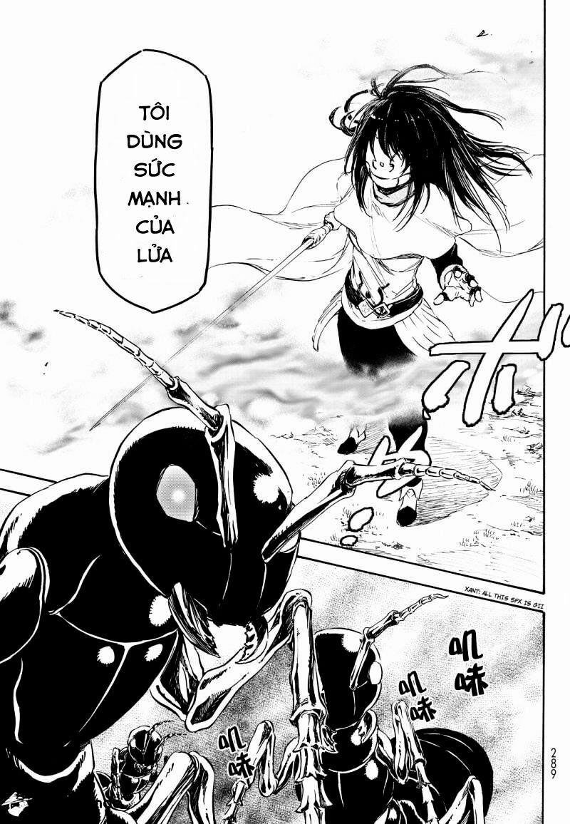 Tôi Đã Chuyển Sinh Thành Slime 8 trang 14