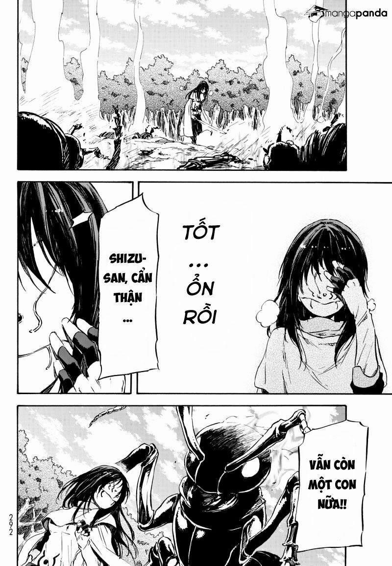 Tôi Đã Chuyển Sinh Thành Slime 8 trang 17