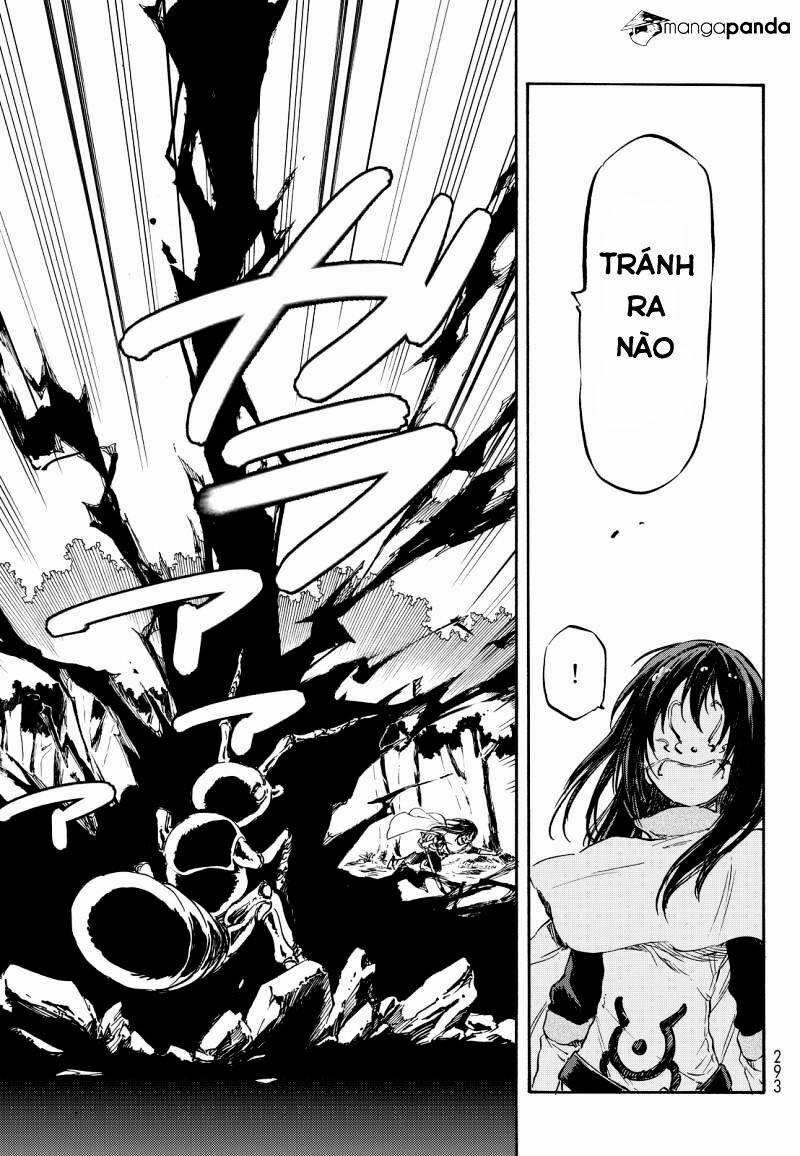 Tôi Đã Chuyển Sinh Thành Slime 8 trang 18