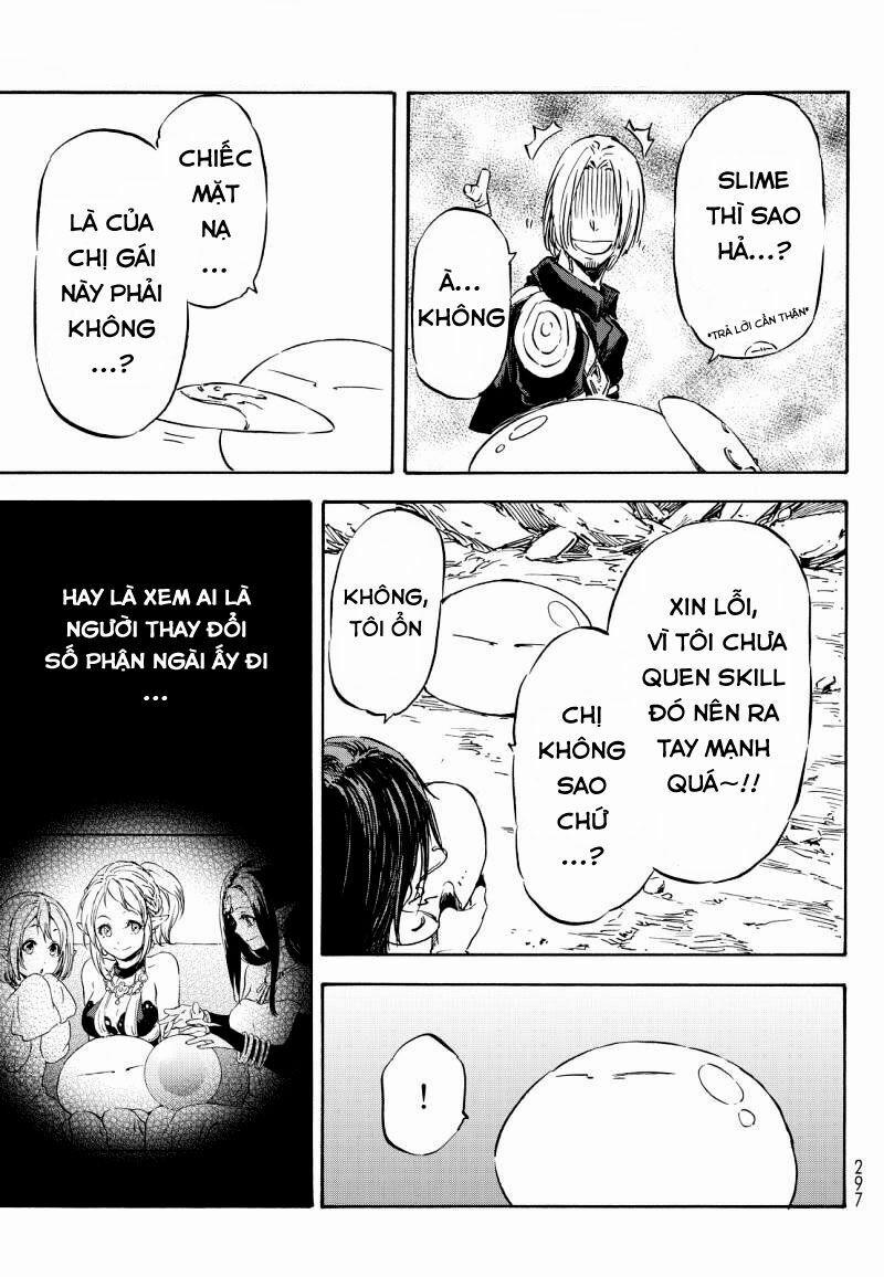 Tôi Đã Chuyển Sinh Thành Slime 8 trang 22