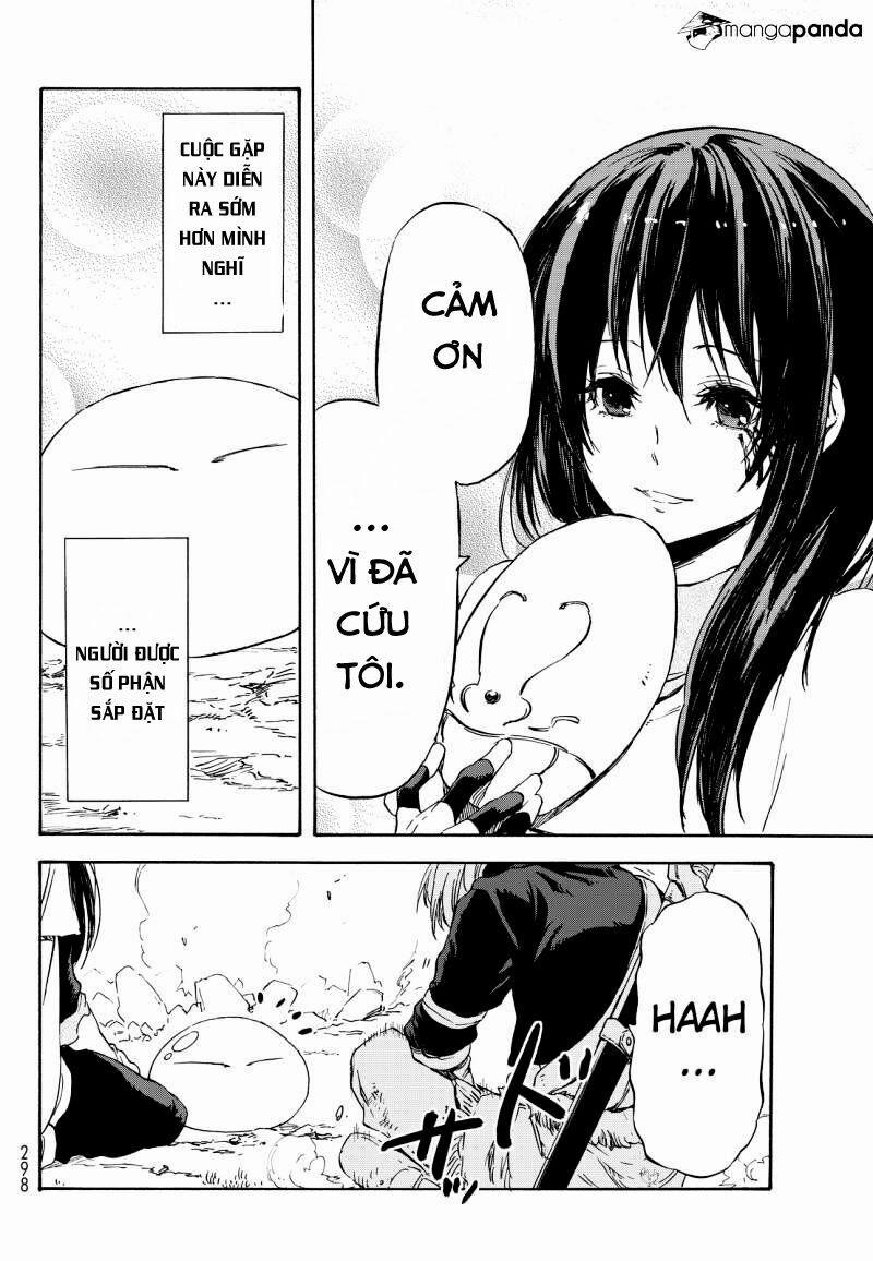 Tôi Đã Chuyển Sinh Thành Slime 8 trang 23