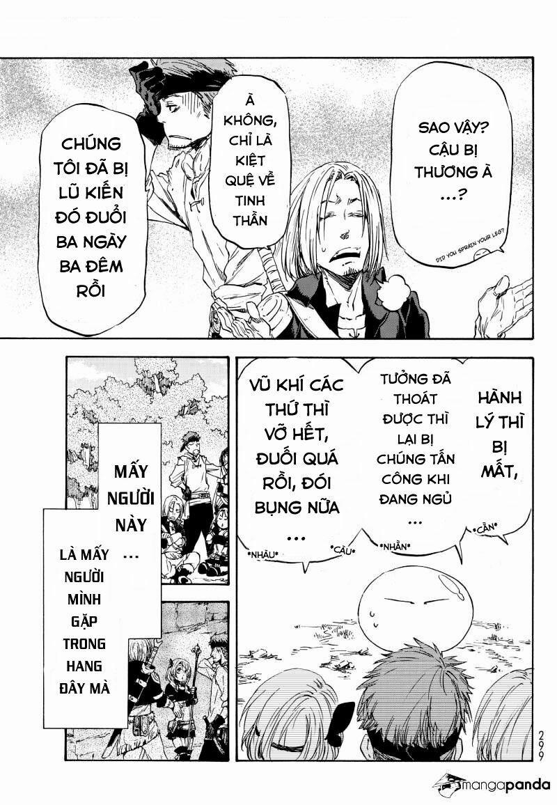 Tôi Đã Chuyển Sinh Thành Slime 8 trang 24