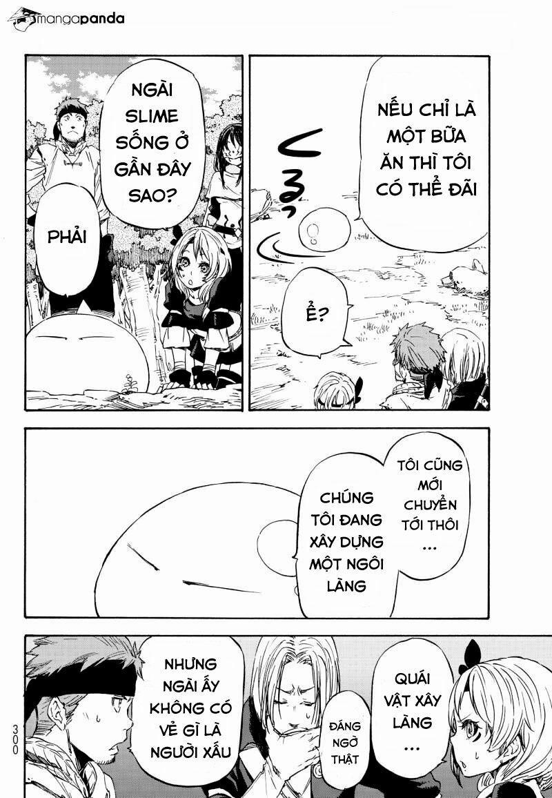 Tôi Đã Chuyển Sinh Thành Slime 8 trang 25