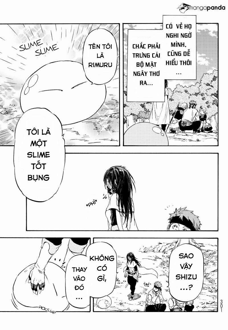 Tôi Đã Chuyển Sinh Thành Slime 8 trang 26