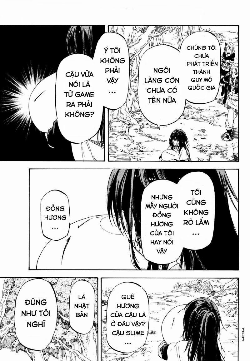 Tôi Đã Chuyển Sinh Thành Slime 8 trang 28