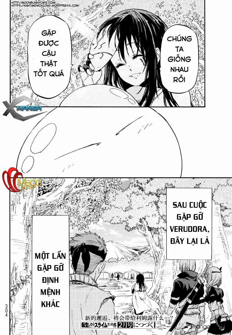 Tôi Đã Chuyển Sinh Thành Slime 8 trang 29