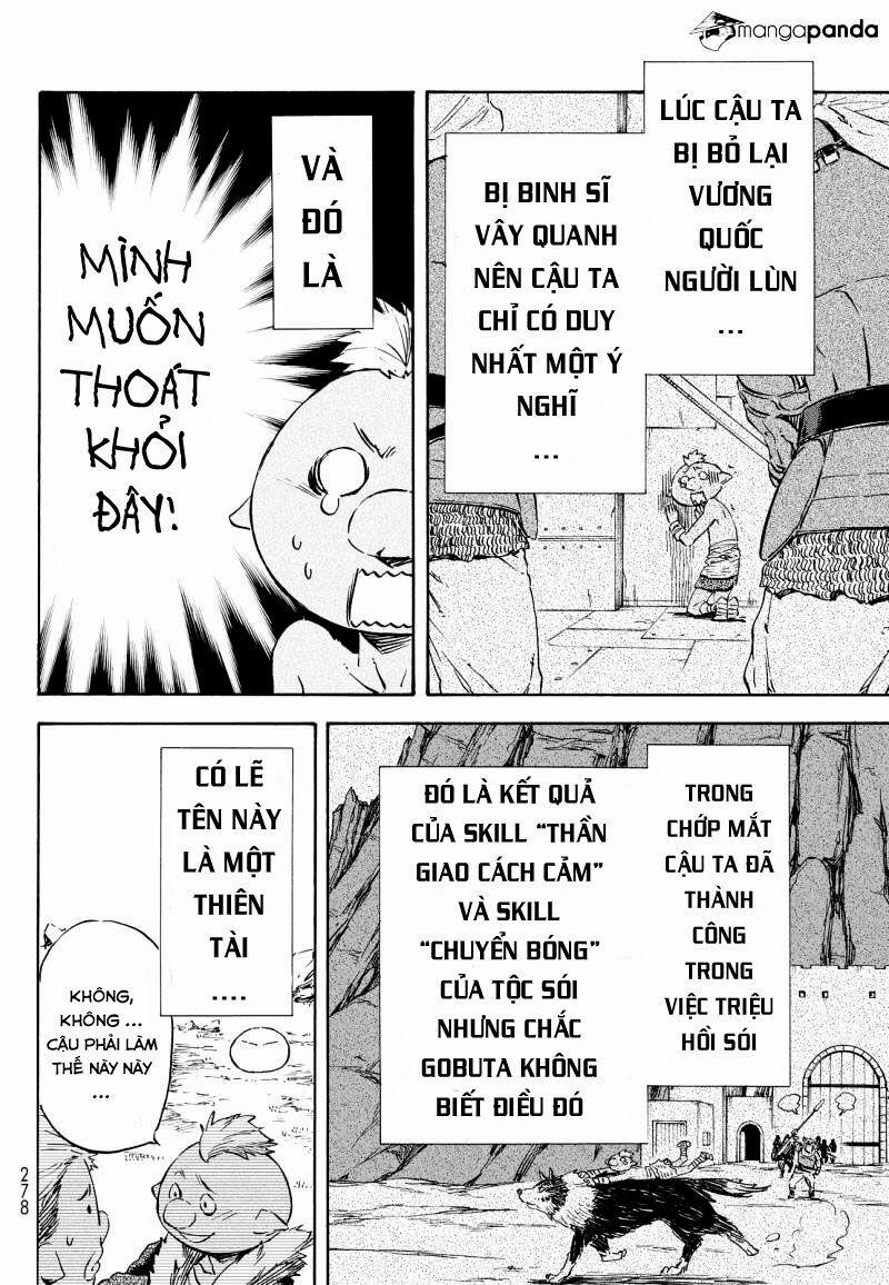 Tôi Đã Chuyển Sinh Thành Slime 8 trang 3