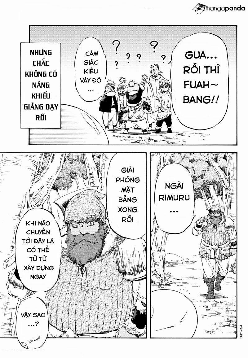 Tôi Đã Chuyển Sinh Thành Slime 8 trang 4