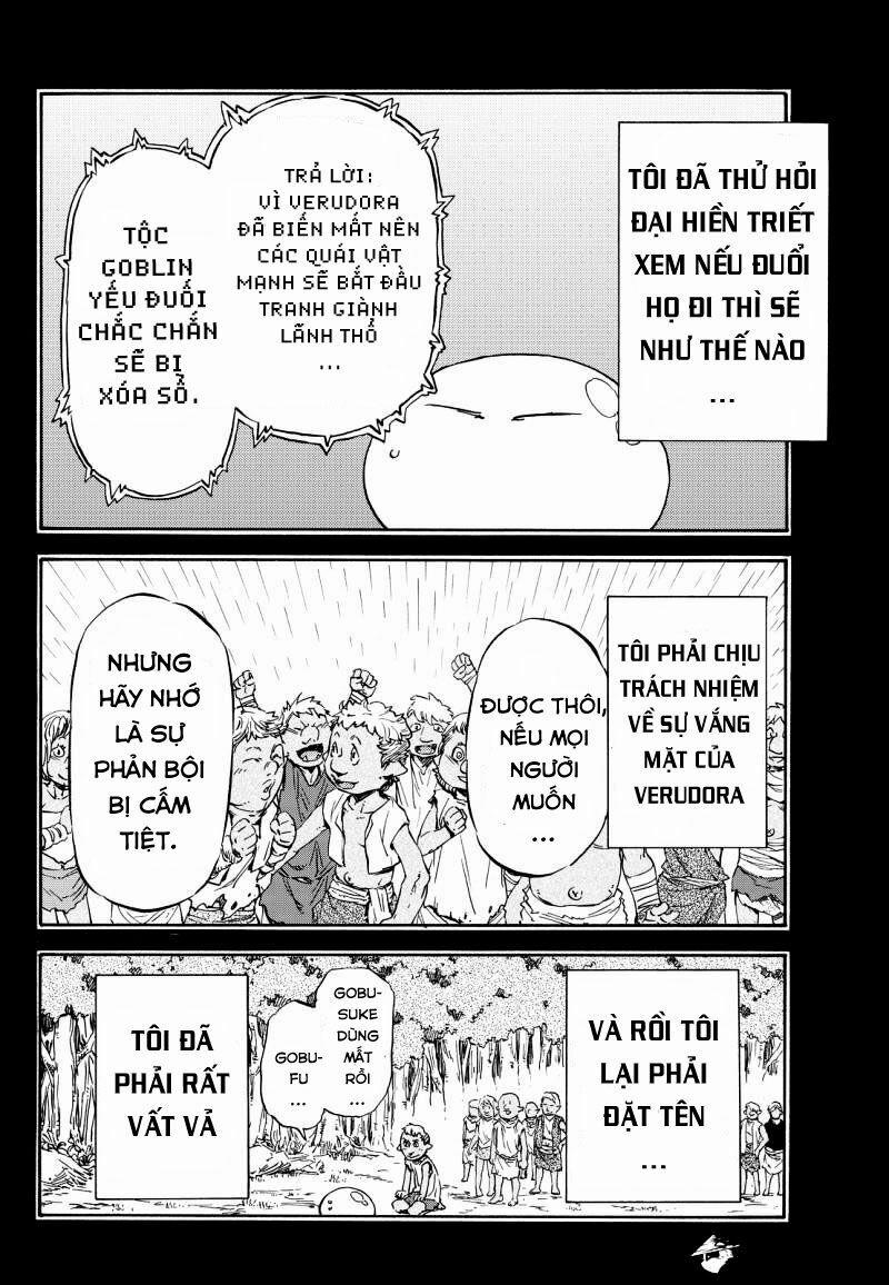 Tôi Đã Chuyển Sinh Thành Slime 8 trang 7