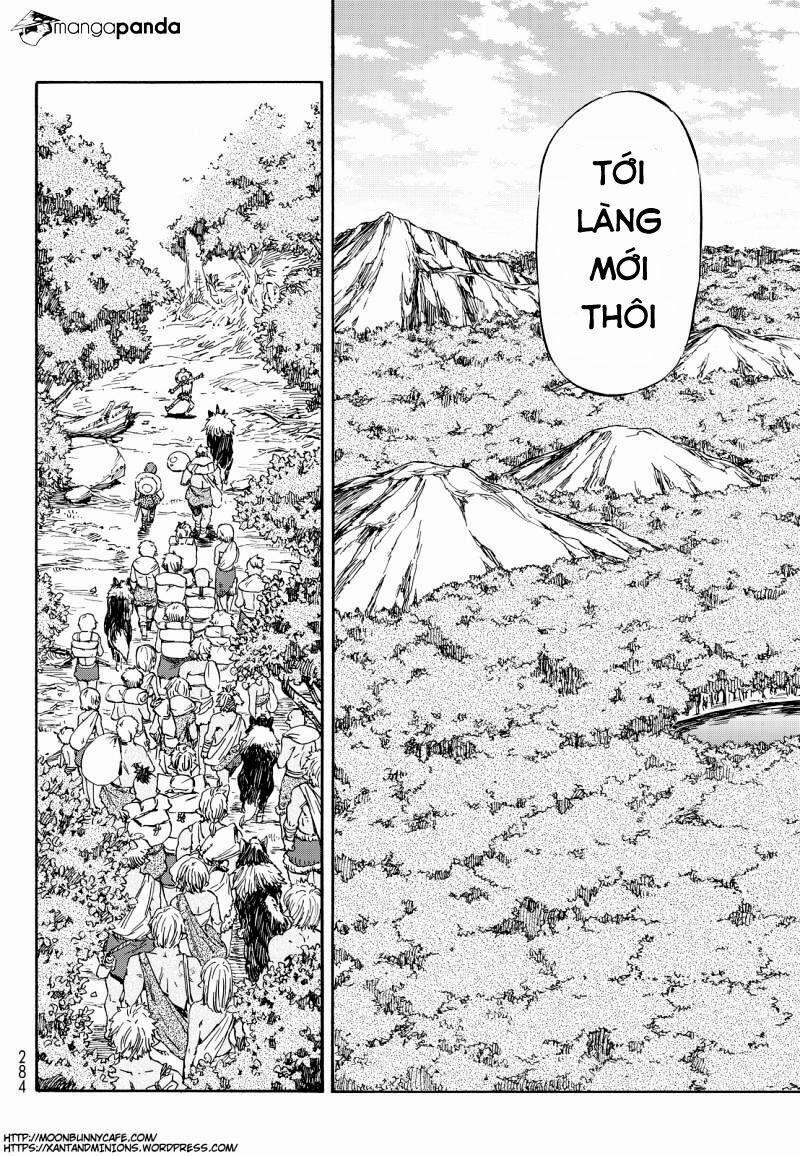 Tôi Đã Chuyển Sinh Thành Slime 8 trang 9