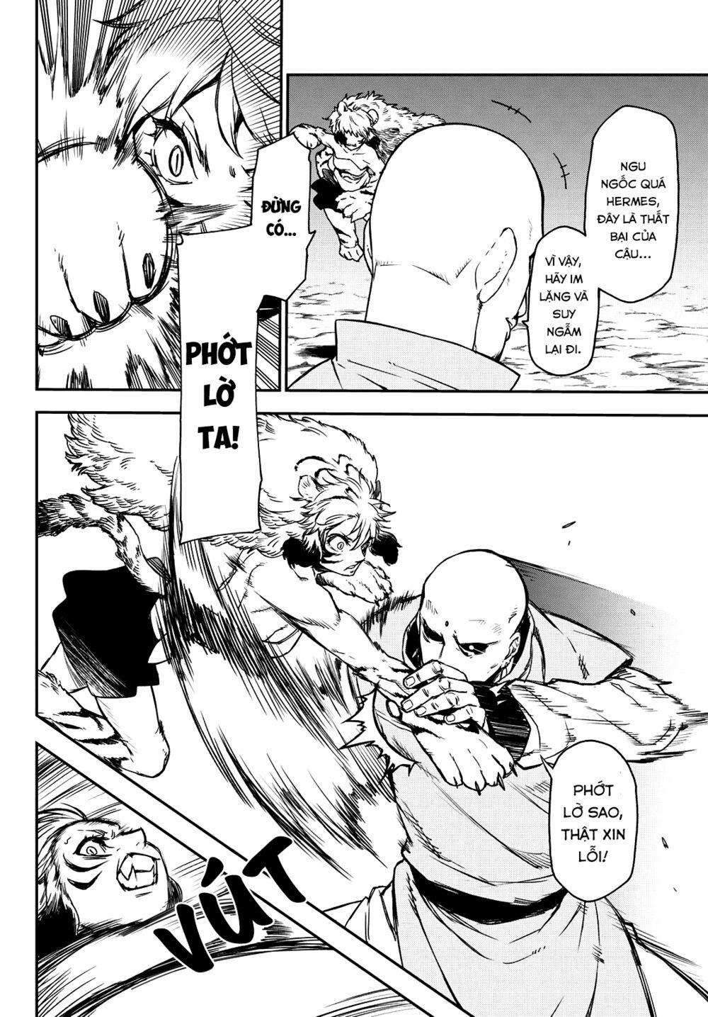 Tôi Đã Chuyển Sinh Thành Slime 80 trang 3