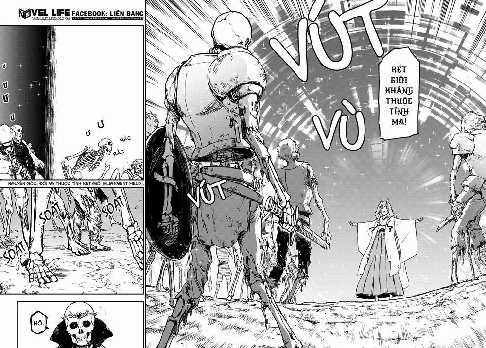 Tôi Đã Chuyển Sinh Thành Slime 81 trang 43