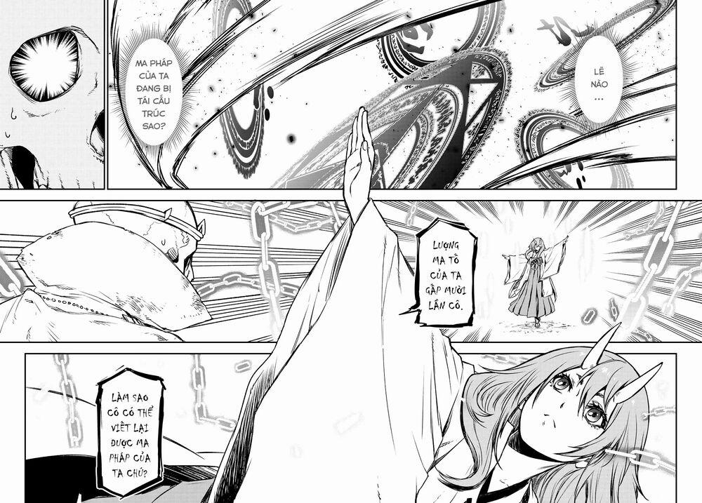 Tôi Đã Chuyển Sinh Thành Slime 81 trang 60