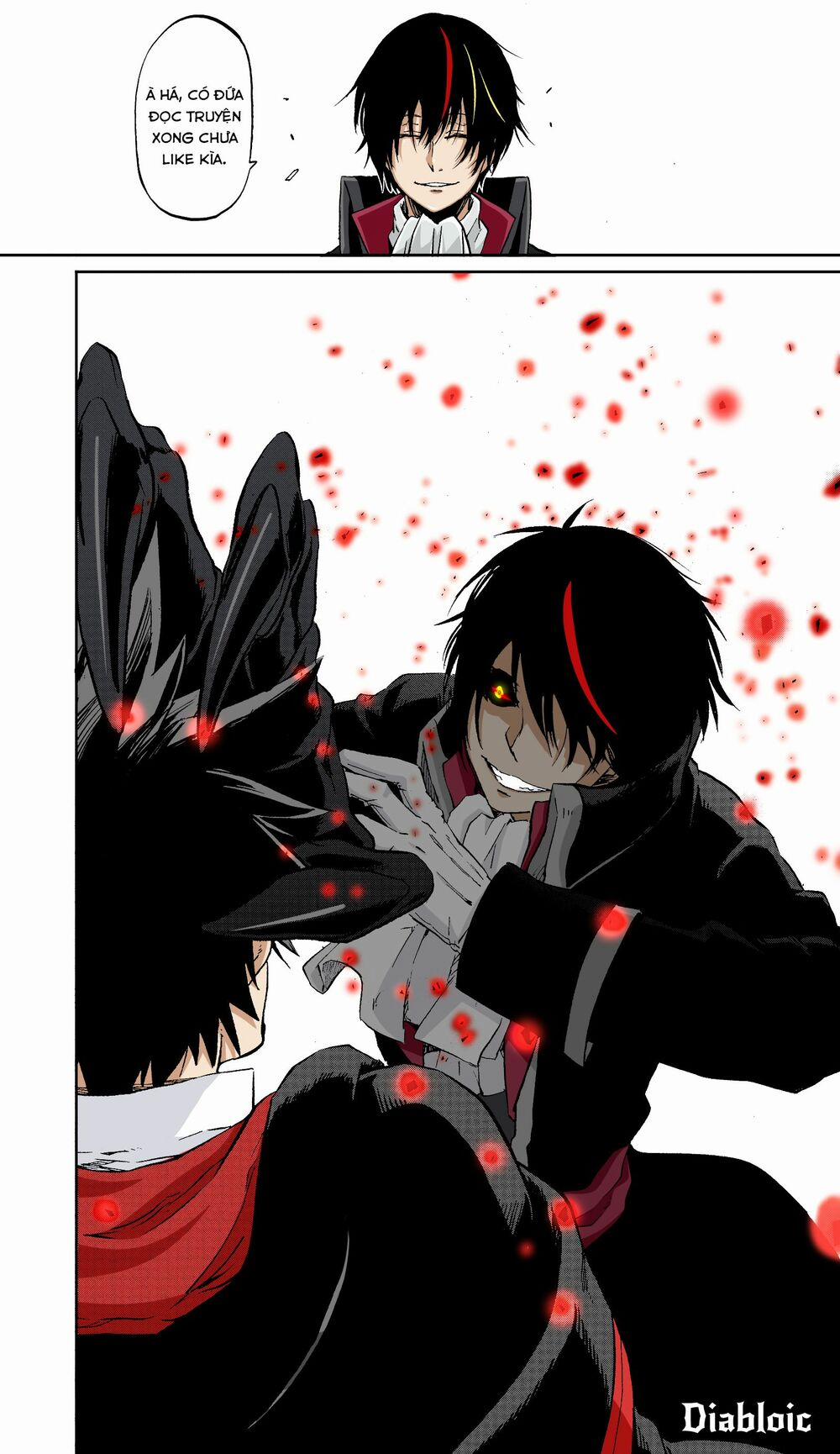 Tôi Đã Chuyển Sinh Thành Slime 81 trang 71