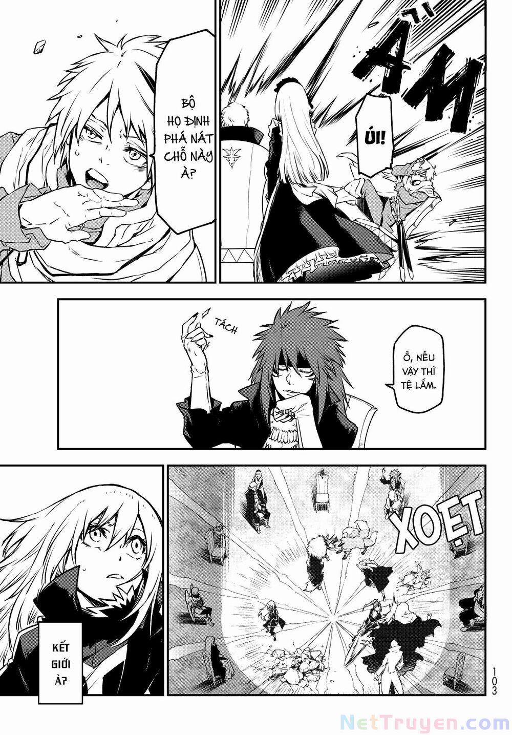 Tôi Đã Chuyển Sinh Thành Slime 82 trang 26